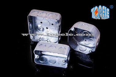TOPELE 54151 / 54161 / 54171 جعبه فولادی گالوانیزه جعبه اتاقی