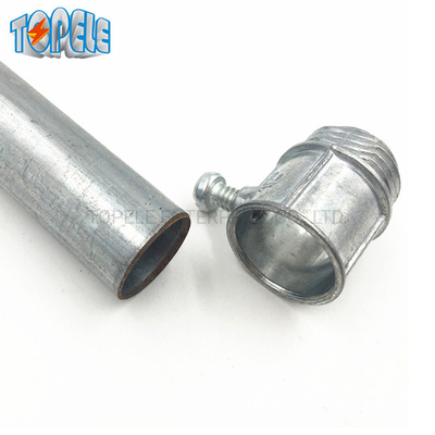 لوله EMT IEC 61386-21 الکتریکی فلزی