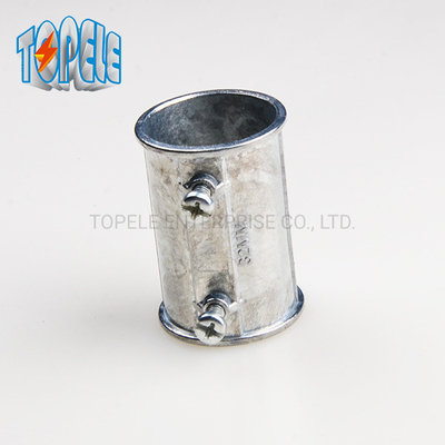 نوع پیچ تنظیم شده EMT لوله لوازم جانبی 25mm EMT اتصال IEC 61386