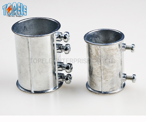 نوع پیچ تنظیم شده EMT لوله لوازم جانبی 25mm EMT اتصال IEC 61386