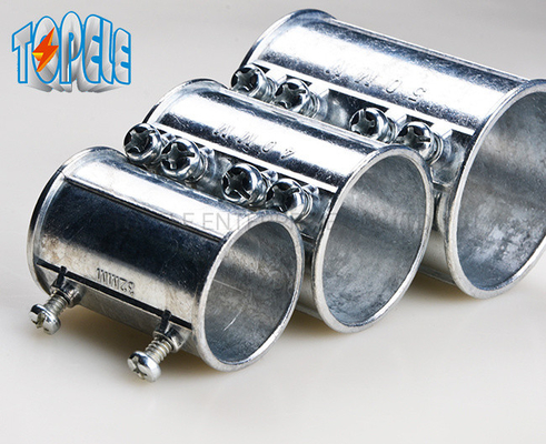 نوع پیچ تنظیم شده EMT لوله لوازم جانبی 25mm EMT اتصال IEC 61386