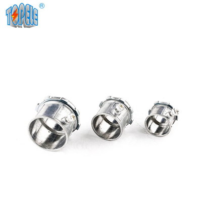 25mm 32mm IEC 61386 Emt مجموعه اتصال پیچ نوع نقره روی