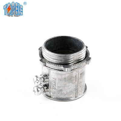 25mm 32mm IEC 61386 Emt مجموعه اتصال پیچ نوع نقره روی