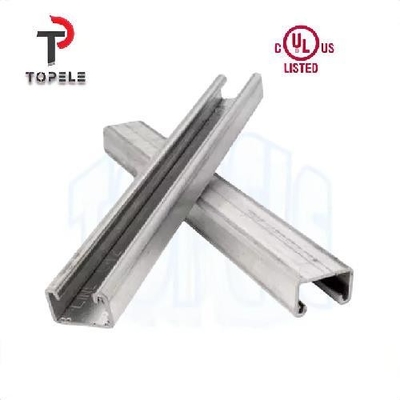 کانال Strut کیفیت خوب Unistrut کانال تخته نصب Unistrut کلیمپ