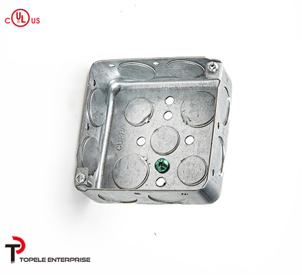 تپله استیل مستطیل سوئیچ هندی با یک دسته ، 58351 ، 1-7/8 " ناک اووت
