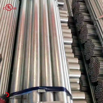 UL797 Gi EMT لوله لوله انعطاف پذیر الکتریکی
