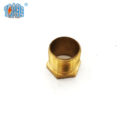 نوع بلند / کوتاه نوع نر مسخر هکساگون بوش 15mm 20mm 25mm