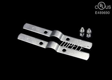 کلاپ های لوله فولادی سفارشی برای لوله های سخت EMT، اندازه 1/2 اینچ تا 6 اینچ