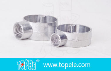 جعبه اتصال الکتریکی آلومینیوم آهن انعطاف پذیر گالوانیزه 20mm 25mm