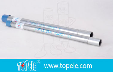 TOPELE فولاد گالوانیزه BS4568 لوله های لوله BS31 GI