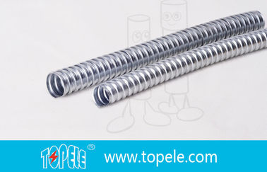 3 / 8 &quot;به 4&quot; GI لوله انعطاف پذیر الکتریکی و لوازم لوله فولادی