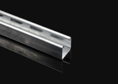 کانال استروت فولادی گلیز شده گرم با لوله های پشتیبانی ULTo 41X 41MM