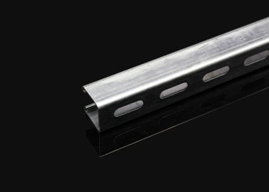 کانال استروت فولادی گلیز شده گرم با لوله های پشتیبانی ULTo 41X 41MM