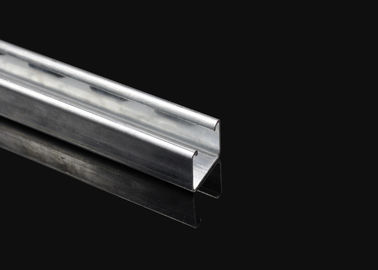 کانال استروت فولادی گلیز شده گرم با لوله های پشتیبانی ULTo 41X 41MM