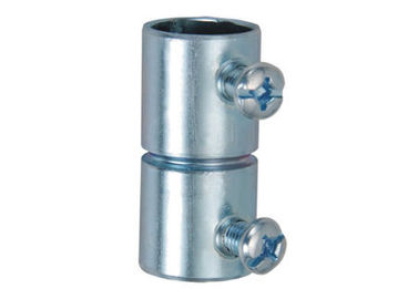 1/2 &quot;تا 4&quot; EMT لوله و لوازم فولاد مجموعه پیچ EMT لوله اتصال استاندارد آمریکایی