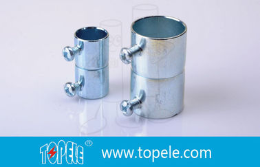 1/2 &quot;تا 4&quot; EMT لوله و لوازم فولاد مجموعه پیچ EMT لوله اتصال استاندارد آمریکایی