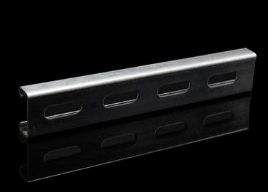 سیستم پشتیبانی گالوانیزه ی استروت شکل U Channel 41X 41MM