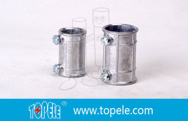 لوازم لوله EMT آلومینیوم Die Cast EMT COUPLING با تنظیم پیچ