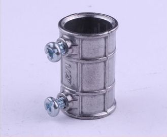 لوازم لوله EMT آلومینیوم Die Cast EMT COUPLING با تنظیم پیچ