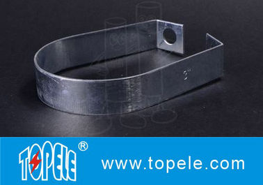 UL استاندارد Unistrut Channel استاندارد استیل Clevis Hanger / لوله کلیمپ برای تونل ها
