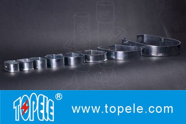 UL استاندارد Unistrut Channel استاندارد استیل Clevis Hanger / لوله کلیمپ برای تونل ها