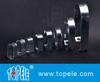 UL استاندارد Unistrut Channel استاندارد استیل Clevis Hanger / لوله کلیمپ برای تونل ها