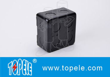 OEM مربع پانل مس / GFCI گیرنده دور آلومینیوم آلیاژ POP-up نوع کف سوکت