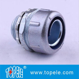 اتصال دهنده های صاف مایع و محکم لچک دار لوله فلزی برای بازار روسیه