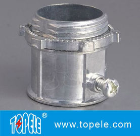 UL فهرست 1/2 &quot;-4&quot; آلومینیوم ریخته EMT مجموعه اتصال پیچ لوله پیچ Die-گداخته روی EMT کانکتورهای
