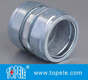 پیوندهای فشرده سازی EMT زینک،گیره های قطعات EMT قطعات فشرده سازی EMT زینک