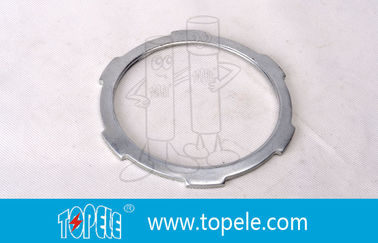لوازم جانبی الکتریکی لوله ای زنک استاندارد ISO برای جامد / IMC / EMT