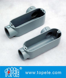 1/2&quot;-4&quot; UL تایید EMT بدن لوله برای LL / LR / LB / C / T / SLB نوع