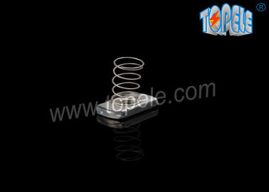 M6 M8 M10 M12 Unistrut کانال زینک چسبیده فولاد فلفل بهار