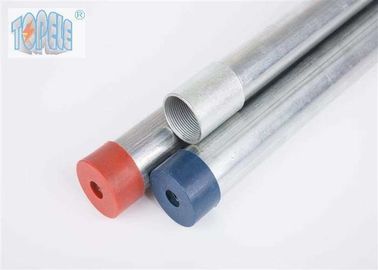 BS4568 1970 لوله های الکتریکی فولادی کلاس 4 با کوپلر و کاپ