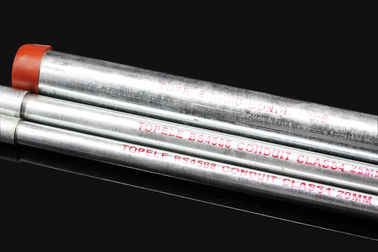BS4568 1970 لوله های الکتریکی فولادی کلاس 4 با کوپلر و کاپ