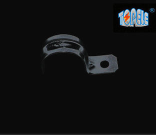 چسب لوله ی یک سوراخ زینک پوشانده شده برای لوله های EMT