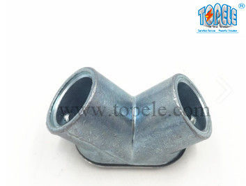 1/2 &quot;تا 2&quot; لوله مهر و موم لوازم 90 درجه روی می زنک مرد cast EMT / IMC کشيدن آرنج