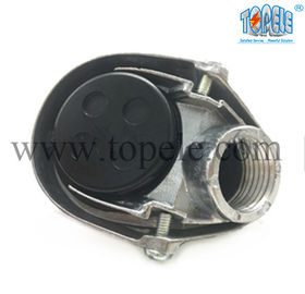 3/4&quot; 4&quot; سر ورودی سرویس آلومینیوم رشته دار / فلز تایپ ترمینال