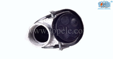 3/4&quot; 4&quot; سر ورودی سرویس آلومینیوم رشته دار / فلز تایپ ترمینال