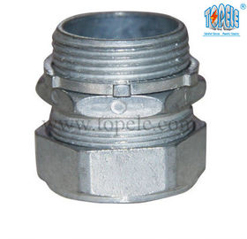 گواهینامه ایزو NPT Thread Zinc EMT Compression Connector