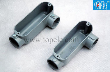 1/2&quot;-4&quot; UL تایید EMT بدن لوله برای LL / LR / LB / C / T / SLB نوع
