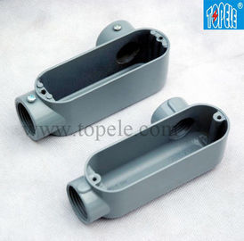 1/2&quot;-4&quot; UL تایید EMT بدن لوله برای LL / LR / LB / C / T / SLB نوع