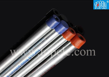 BS4568 لوله GI با یک اتصال یکپارچه و یک کاپ محافظ