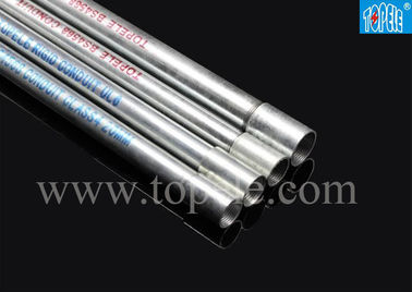 لوله های جوشیده شده از فولاد گالوانیزه BS4568