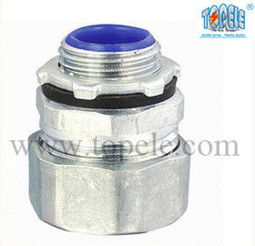 1-1/2 &quot;زینک مرد الکتریکی IMC اتصال لوله برای فشرده سازی سخت