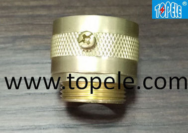 طول عمر انعطاف پذیر لوله و لوازم جانبی ماشین CNC برنج مرد آداپتور