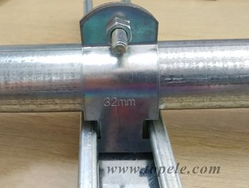 20mm 25mm 32mm الکترونیک BS4568 لوله بند بند ضخامت 1.5m 2.0mm