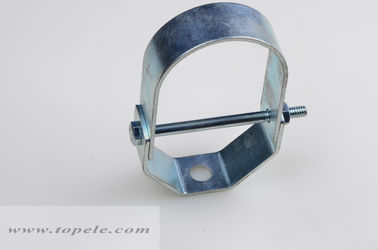 1/2 &quot;-8&quot; UL تایید شده فلز ضد زنگ لوله کلیمپ گالوانیزه Clevis آویز کلیمپ