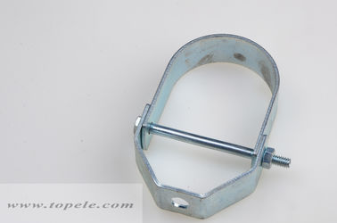 1/2 &quot;-8&quot; UL تایید شده فلز ضد زنگ لوله کلیمپ گالوانیزه Clevis آویز کلیمپ