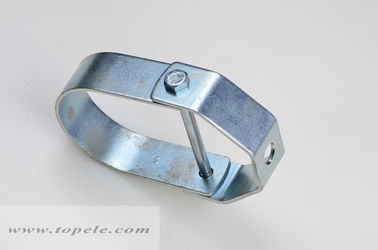 1/2 &quot;-8&quot; UL تایید شده فلز ضد زنگ لوله کلیمپ گالوانیزه Clevis آویز کلیمپ
